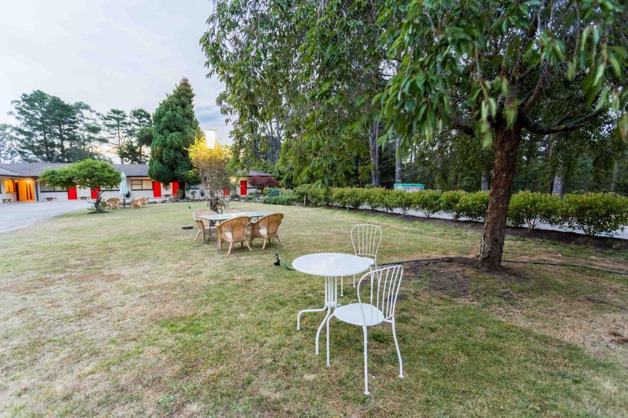 Bundanoon Country Inn Motel Εξωτερικό φωτογραφία