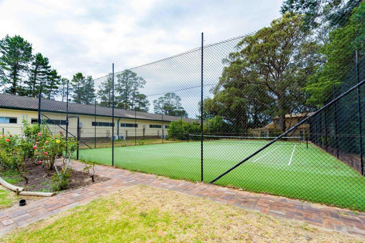 Bundanoon Country Inn Motel Εξωτερικό φωτογραφία