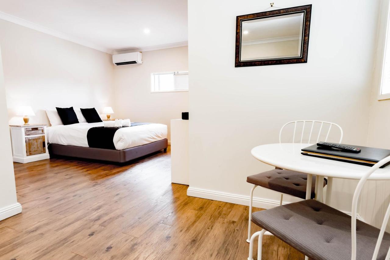 Bundanoon Country Inn Motel Εξωτερικό φωτογραφία
