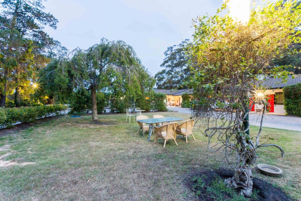 Bundanoon Country Inn Motel Εξωτερικό φωτογραφία