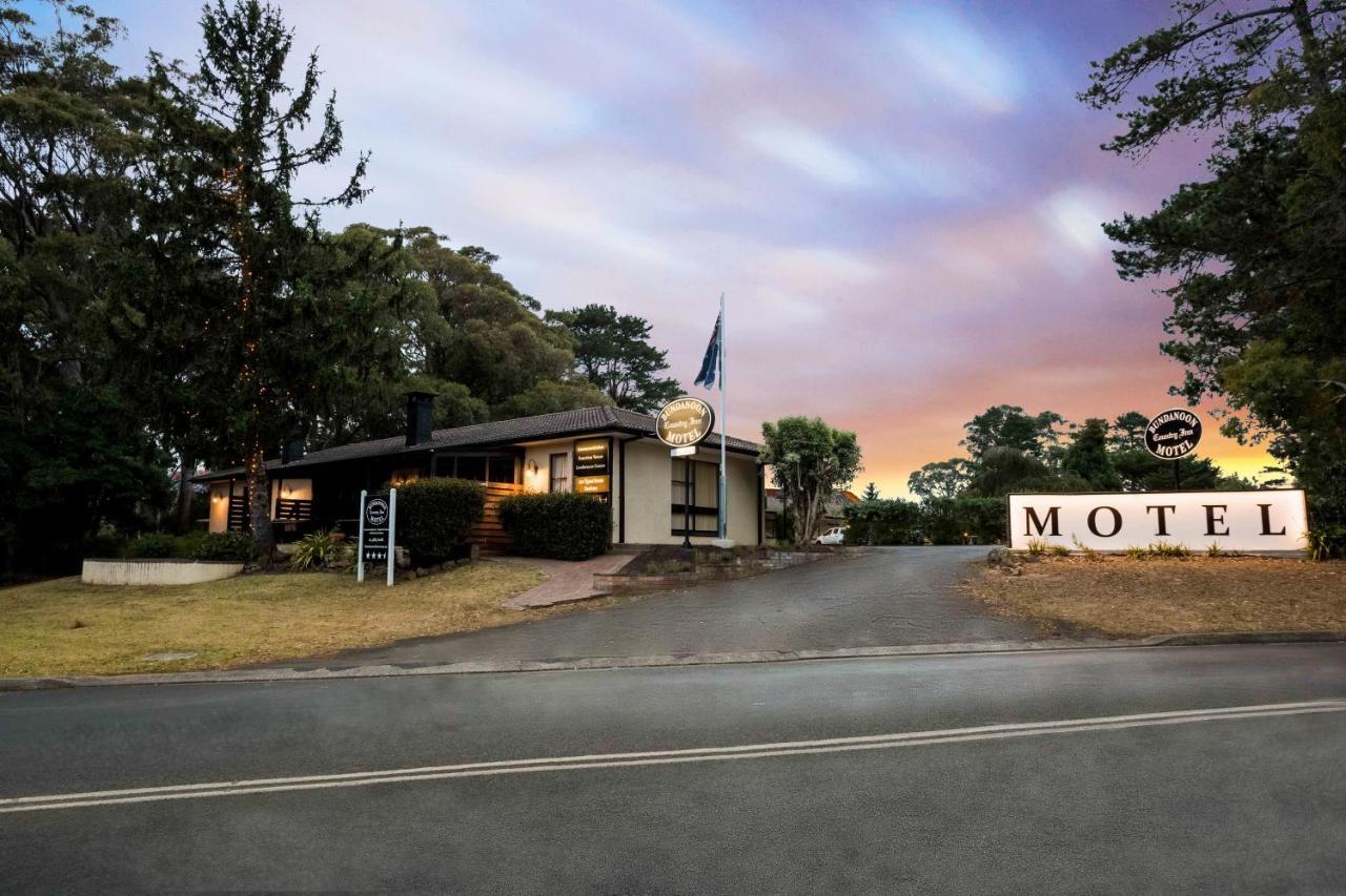 Bundanoon Country Inn Motel Εξωτερικό φωτογραφία