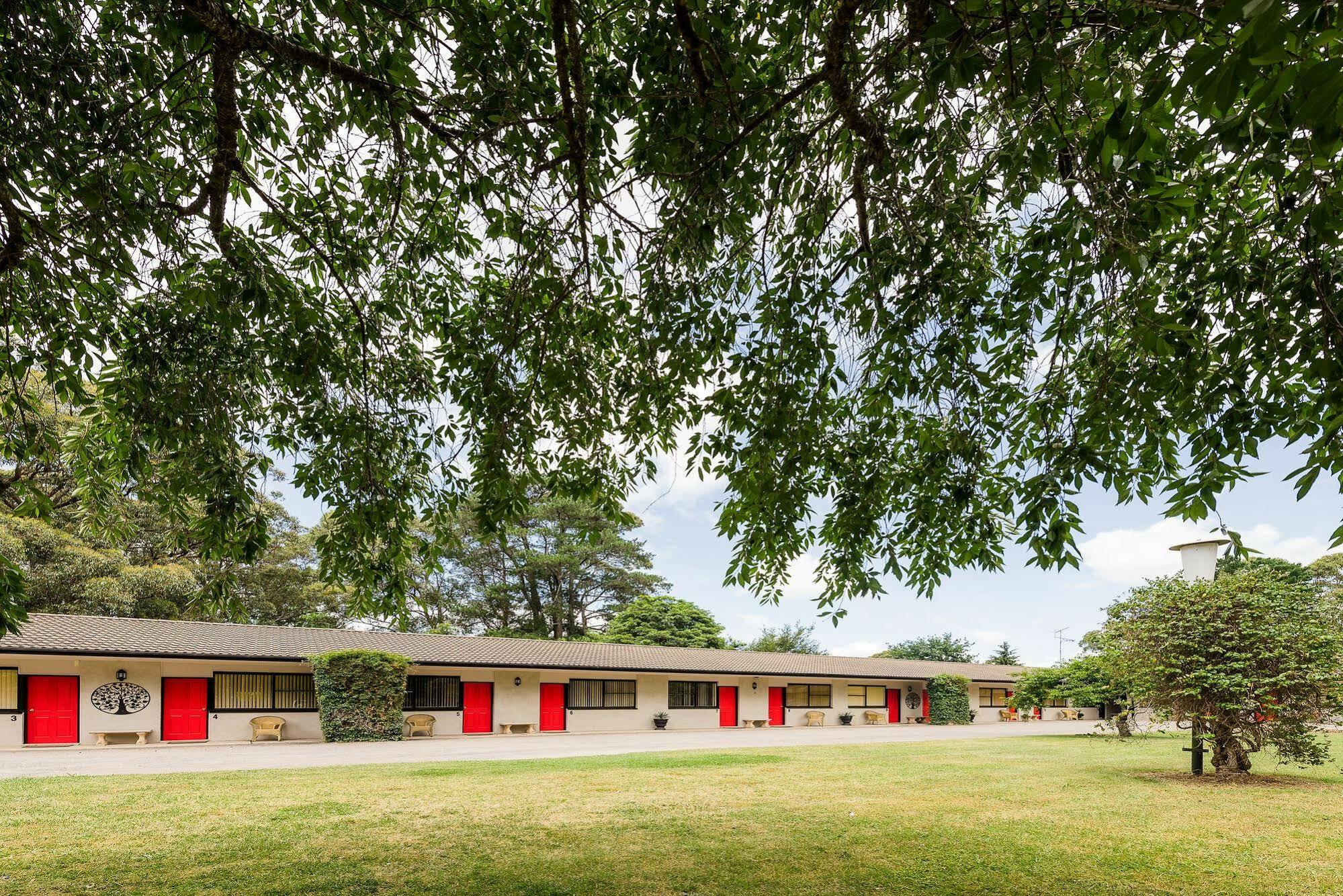 Bundanoon Country Inn Motel Εξωτερικό φωτογραφία