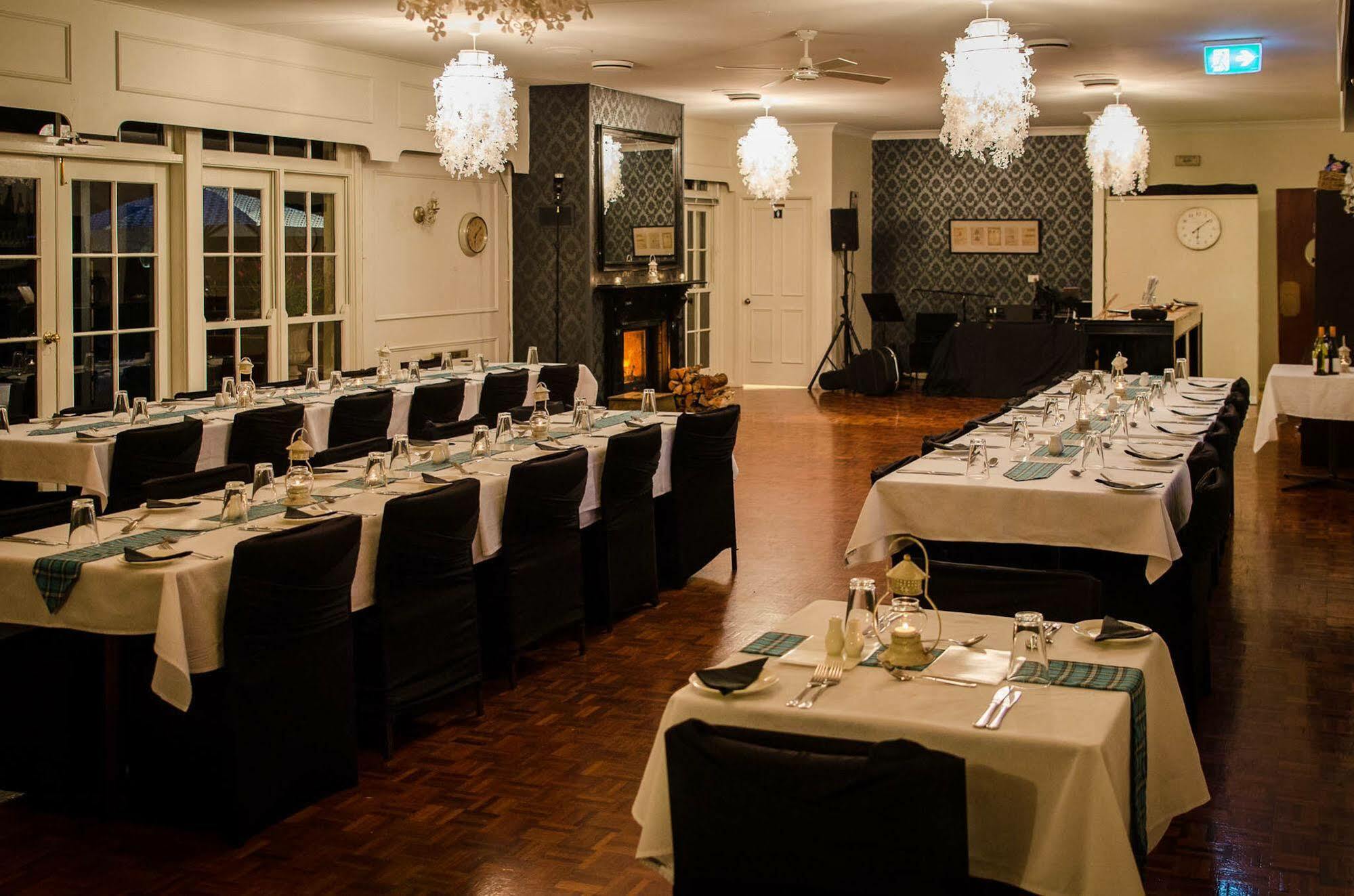 Bundanoon Country Inn Motel Εξωτερικό φωτογραφία