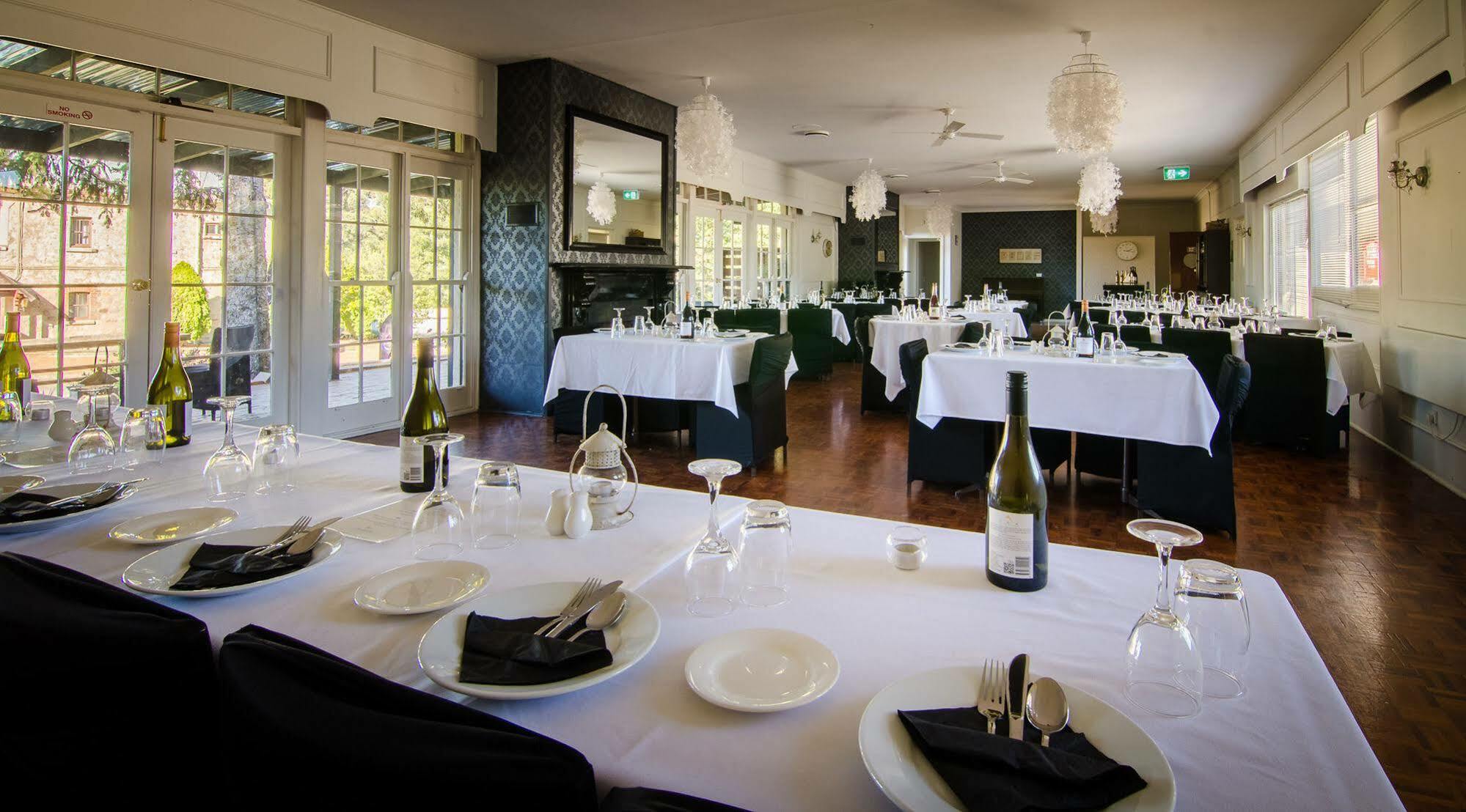 Bundanoon Country Inn Motel Εξωτερικό φωτογραφία