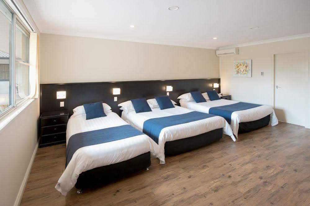 Bundanoon Country Inn Motel Εξωτερικό φωτογραφία