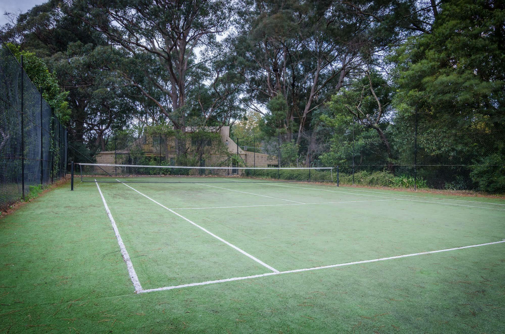 Bundanoon Country Inn Motel Εξωτερικό φωτογραφία