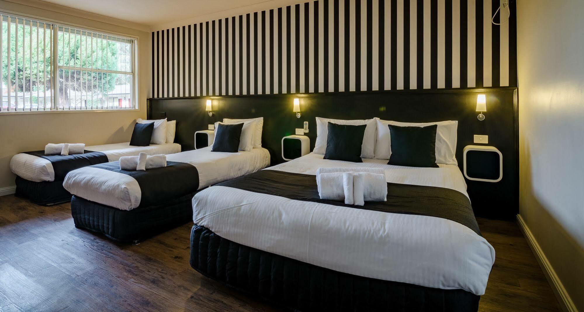 Bundanoon Country Inn Motel Εξωτερικό φωτογραφία