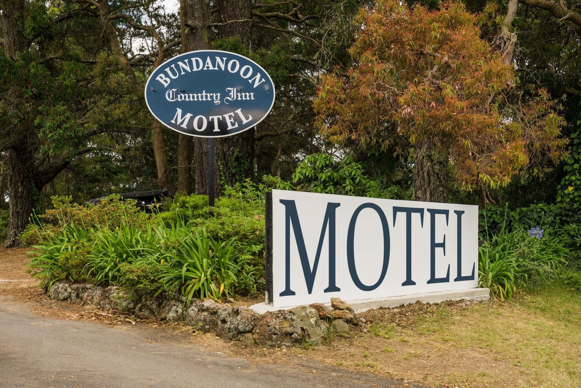 Bundanoon Country Inn Motel Εξωτερικό φωτογραφία